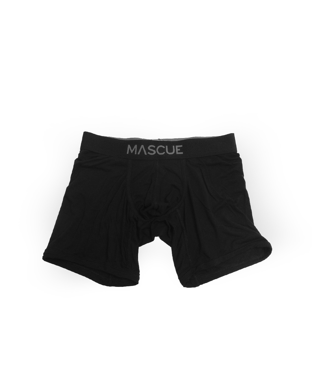 MASCUE Boxer Brief [Black Edition] - Big Pouch U-Shaped 3D